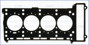 Imagen de JUNTA TAPA DE CILINDROS M. BENZ C180/C200/C250/E200/E250 1.8