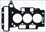 Imagen de JUNTA TAPA CILINDROS PEUGEOT 208/2008/301/C-ELYSSE 1.2 3 CIL
