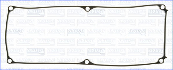 Imagen de JUNTA TAPA DE VALVULAS MAZDA 323 MOTOR B6