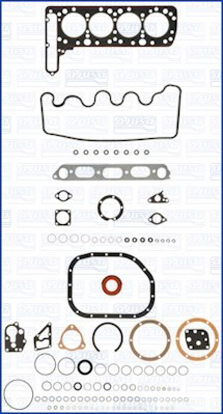 Imagen de JUEGO DE JUNTAS COMPLETO MERCEDES BENZ 220D