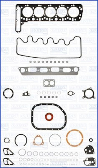 Imagen de JUEGO DE JUNTAS COMPLETO MERCEDES BENZ 240D 5 CILINDROS