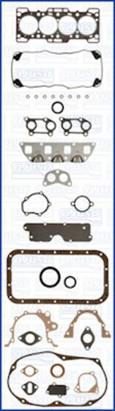 Imagen de JUEGO DE JUNTAS COMPLETO SUZUKI CARRY 1000/CHANA/DFM/EFFA