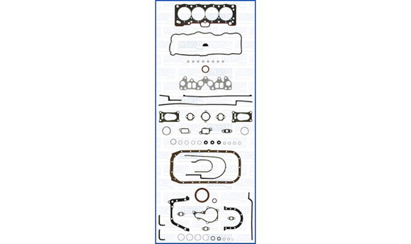 Imagen de JUEGO COMPLETO DE JUNTAS TOYOTA COROLLA 1.6 1985.