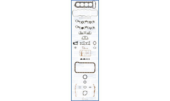 Imagen de JUEGO DE JUNTAS MAZDA 323 1.3 (COMPLETO)