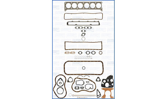 Imagen de JUEGO DE JUNTAS BEDFORD 330 1967. (COMPLETO)
