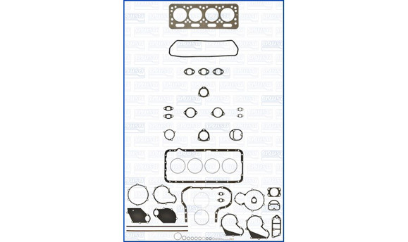 Imagen de JUEGO DE JUNTAS MERCEDES BENZOM65/OM70 110MM (COMPLETO)