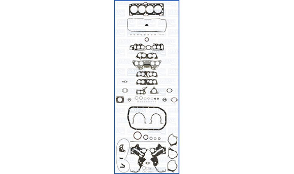 Imagen de JUEGO DE JUNTAS MITSUBISHI L200/L300 2.0 NAFTA (COMPLETO)