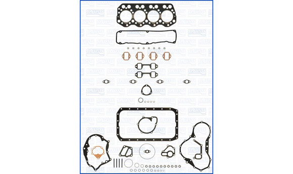 Imagen de JUEGO DE JUNTAS MITSUBISHI CANTER 3.3D 4D30 (COMPLETO)