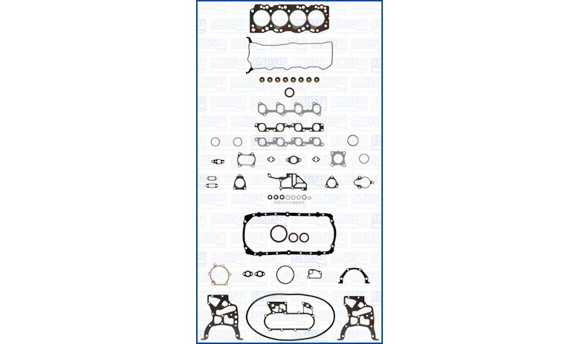 Imagen de JUEGO DE JUNTAS TOYOTA HILUX 2.4D .1991