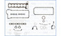 Imagen de JUEGO JUNTAS COMPLETO BMW 325/525I 24V 1992 EN ADELANTE