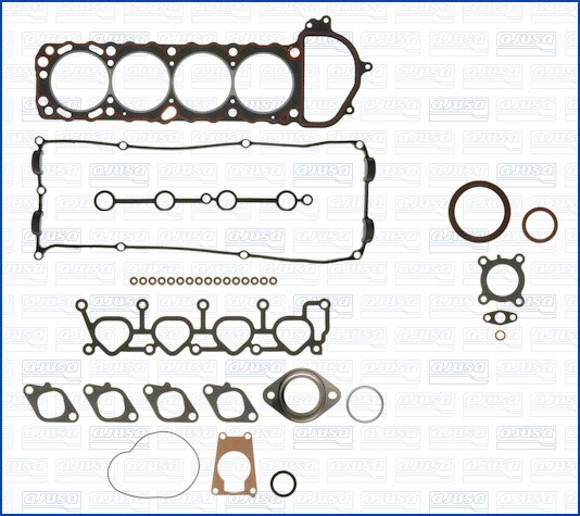 Imagen de JUEGO DE JUNTAS COMPLETO NISSAN FRONTIER 2.4 NP300 2008.