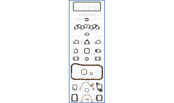 Imagen de JUEGO DE JUNTAS FIAT DUNA/UNO 1.7D (SIN JUNTA TAPA DE CIL.)