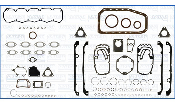 Imagen de JUEGO DE JUNTAS BOXER 2.5D/TD MOTOR IVECO/DUCATO/DAILY