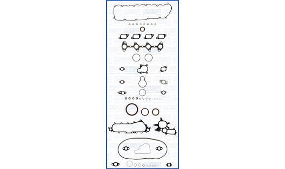 Imagen de JUEGO JUNTAS TOYOTA HILUX/4 RUNNER 3.0TD (S/JUNTA TAPA CIL)