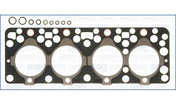Imagen de JUNTA DE TAPA DE CILINDROS NISSAN SD22 MOTORES SUELTOS