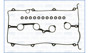 Imagen de JUNTA DE TAPA DE VALVULA MAZDA 323 16V