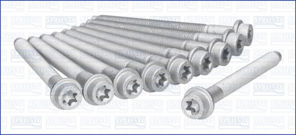 Imagen de TORNILLOS DE TAPA DE CILINDROS CITROEN BX/PEUGEOT BOXER TD