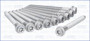 Imagen de TORNILLOS DE TAPA DE CILINDROS CITROEN BX/PEUGEOT BOXER TD