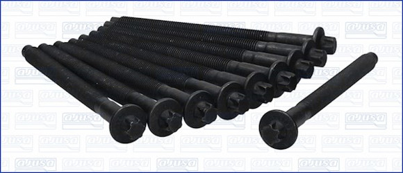 Imagen de TORNILLOS DE TAPA DE CIL. CITROEN XANTIA/PEUGEOT 406/605