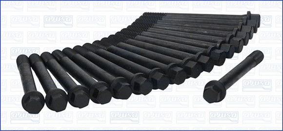Imagen de TORNILLOS DE TAPA DE CILINDROS NISSAN TRADE 2.8