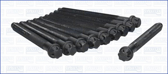 Imagen de TORNILLOS DE TAPA DE CILINDROS RENAULT 19D/TD MEGANE/TRAFIC