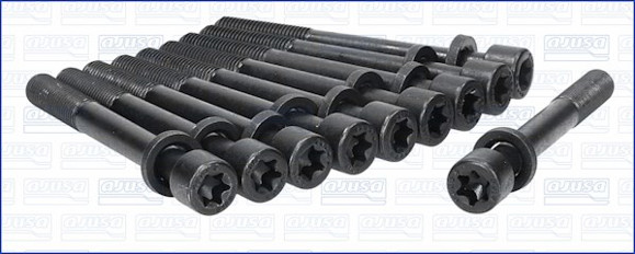 Imagen de TORNILLOS DE TAPA DE CILINDROS MEGANE/R19/CLIO WILLIAMS 2.0