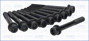 Imagen de TORNILLOS DE TAPA DE CIL. CHEVROLET MEGA 1.5TD/CORSA 1.7D