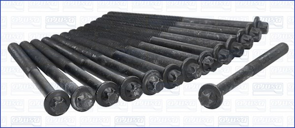 Imagen de TORNILLOS DE TAPA DE CILINDROS BMW 324D/524TD (M11X1,5X140)