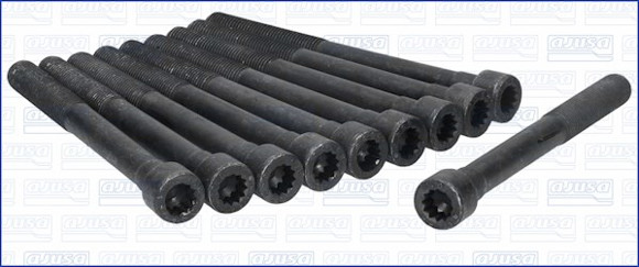 Imagen de TORNILLOS DE TAPA DE CILINDROS OPEL REKORD 2.3D
