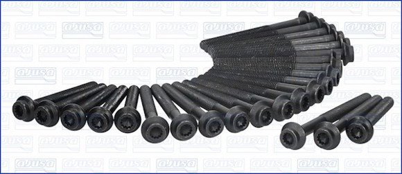 Imagen de TORNILLOS DE TAPA DE CILINDROS MERCEDES 300D/TD E300TD
