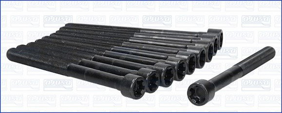 Imagen de TORNILLOS DE TAPA DE CIL. FIAT DUNA 1.7D/UNO/PALIO/SIENA