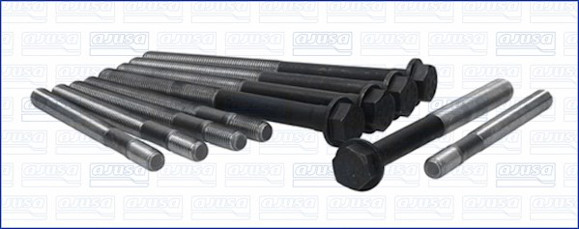 Imagen de TORNILLOS DE TAPA DE CILINDROS FIAT UNO 1.3 NAFTA