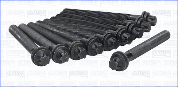 Imagen de TORNILLOS DE TAPA DE CIL. PG 306/405/406 2.0/XANTIA/ZX 2.0