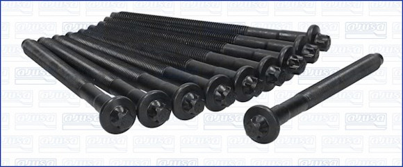Imagen de TORNILLOS TAPA DE CIL. PEUGEOT 405/306/BOXER TD CITROEN ZX