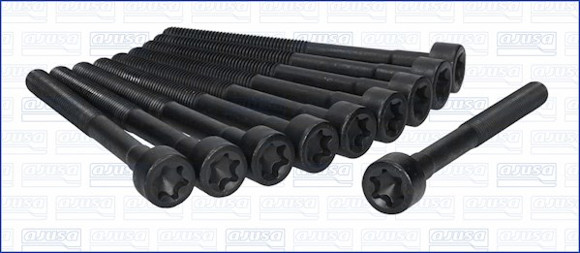 Imagen de TORNILLOS DE TAPA DE CILINDORS FORD ESCORT 1.8D/MONDEO