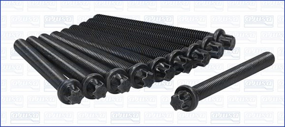 Imagen de TORNILLOS DE TAPA DE CILINDROS BMW 316I 318I COMPACT