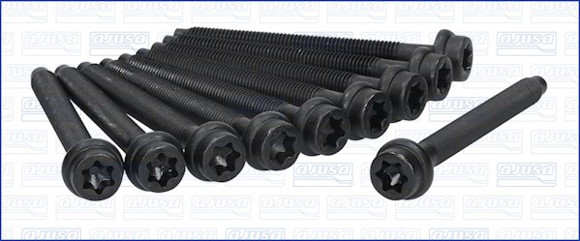 Imagen de TORNILLOS TAPA CIL. FORD ESCORT/MONDEO/CONTOUR/FOCUS ZETEC