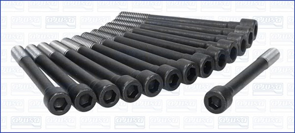 Imagen de TORNILLOS DE TAPA DE CILINDORS NISSAN 6 CILINDROS RD28
