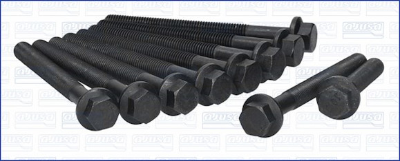 Imagen de TORNILLOS DE TAPA DE CILINDROS OPEL REKORD 2.0