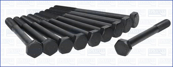 Imagen de TORNILLOS DE TAPA DE CILINDROS RENAULT 12/TWINGO FORD CORCEL