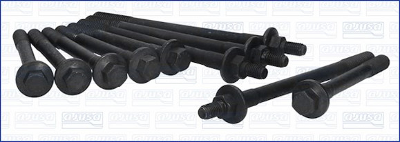 Imagen de TORNILLOS DE TAPA DE CIL. ROVER MAESTRO 2.0D MOTOR PRIMA 65