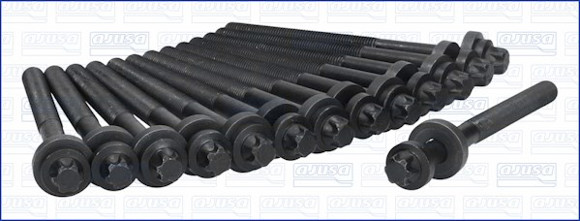Imagen de TORNILLOS DE TAPA DE CIL. BMW 325/525TDS 2.5TD/530D/X5 3.0D