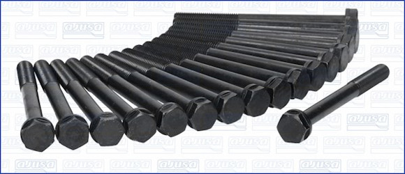 Imagen de TORNILLOS DE TAPA DE CILINDROS IZUSU TROOPER 2.8D/TD/3.1D/TD