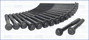 Imagen de TORNILLOS DE TAPA DE CIL. TOYOTA HILUX 2.4/2.8/3.0D MOTOR 5L