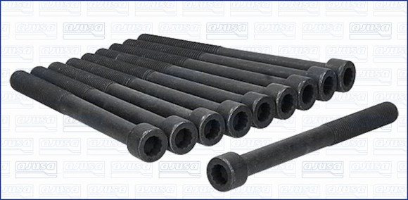 Imagen de TORNILLOS DE TAPA DE CILINDROS OPEL 2.3D (M13X1,5X135)