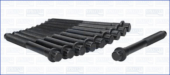 Imagen de TORNILLOS DE TAPA DE CIL. MITSUBISHI COLT/LANCER/SPACE WAGON