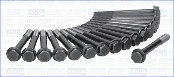 Imagen de TORNILLOS DE TAPA DE CIL. NISSAN D21 TD27/TRADE 3.0D 93-96