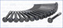 Imagen de TORNILLOS DE TAPA DE CIL. NISSAN D21 TD27/TRADE 3.0D 93-96