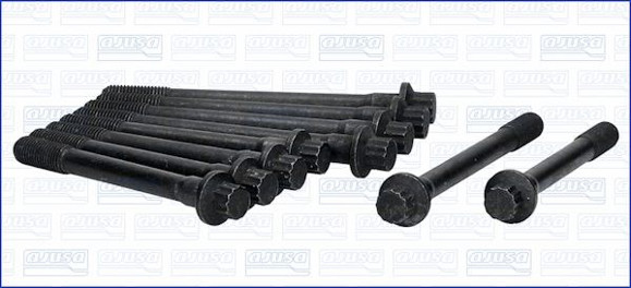 Imagen de TORNILLOS DE TAPA DE CIL. COROLLA 1.6 16V 88/92 -1.6I 93-