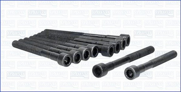 Imagen de TORNILLOS DE TAPA DE CILINDROS TOYOTA TERCEL 1.5 16V